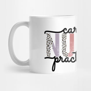 Cardiac Nurse Practitioner Mug